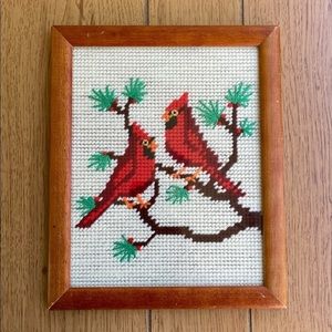 ***SOLD***Vintage Art